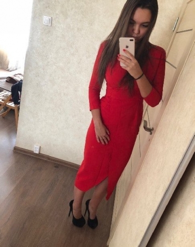 Лиля  - Индивидуалка Санкт-Петербурга, размер груди 3, метро Парк Победы